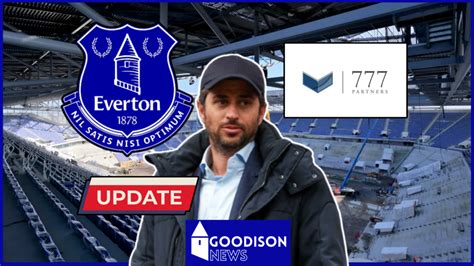 steven pasko 777|777 Partners’ Josh Wander and Steven Pasko attending Everton .